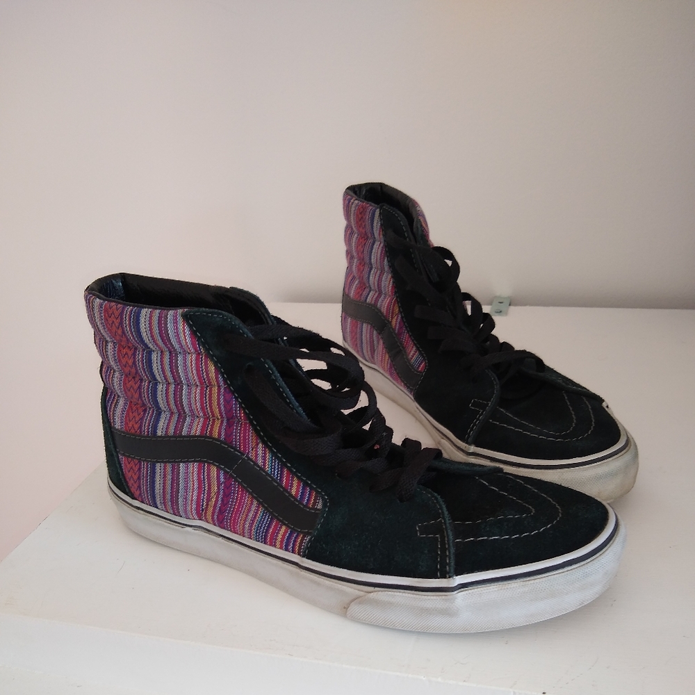 Vans Skate Hi tops